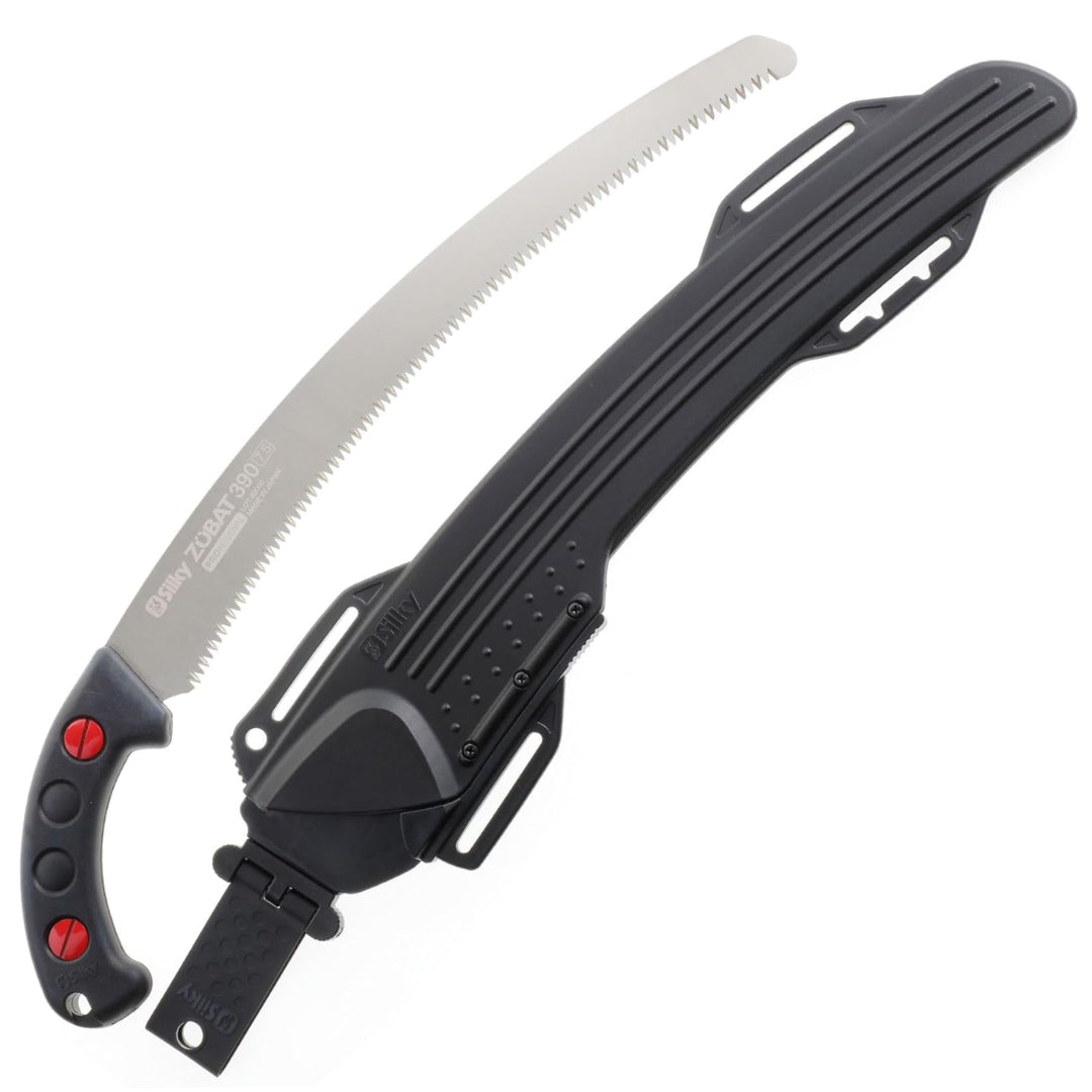 Silky 27039 Zubat Saw & Scabbard, 390mm