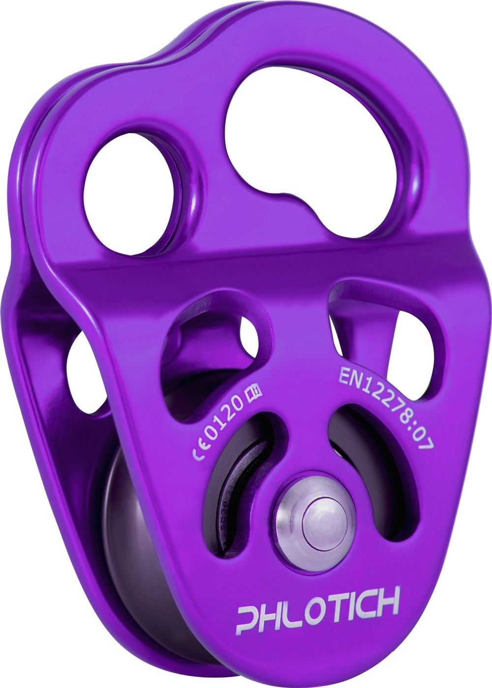 ISC RP282C1-BS Phlotich Pulley, Purple