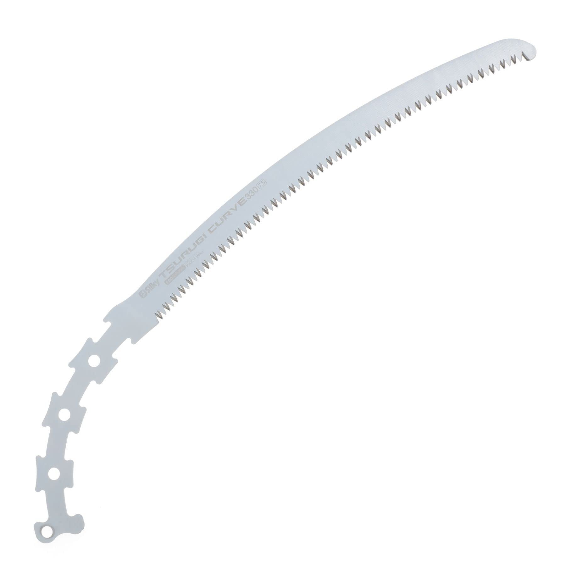 Silky 455-33 Tsurugi Blade Curved, 330mm