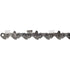 Oregon 11H066E Harvester Saw Chain, 3/4" Pitch, .122" Gauge, 66 Drive Links