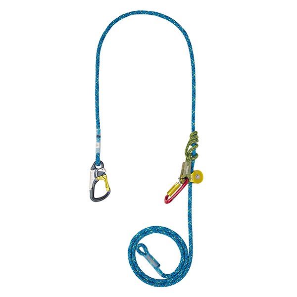 Courant LBBG50PS Flexbee Lanyard w/ Phoenix, 8mm X 5M