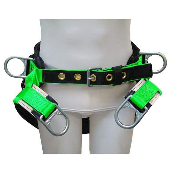 Buckingham 1372M Saddle Padded Back w/o Leg Straps, Medium