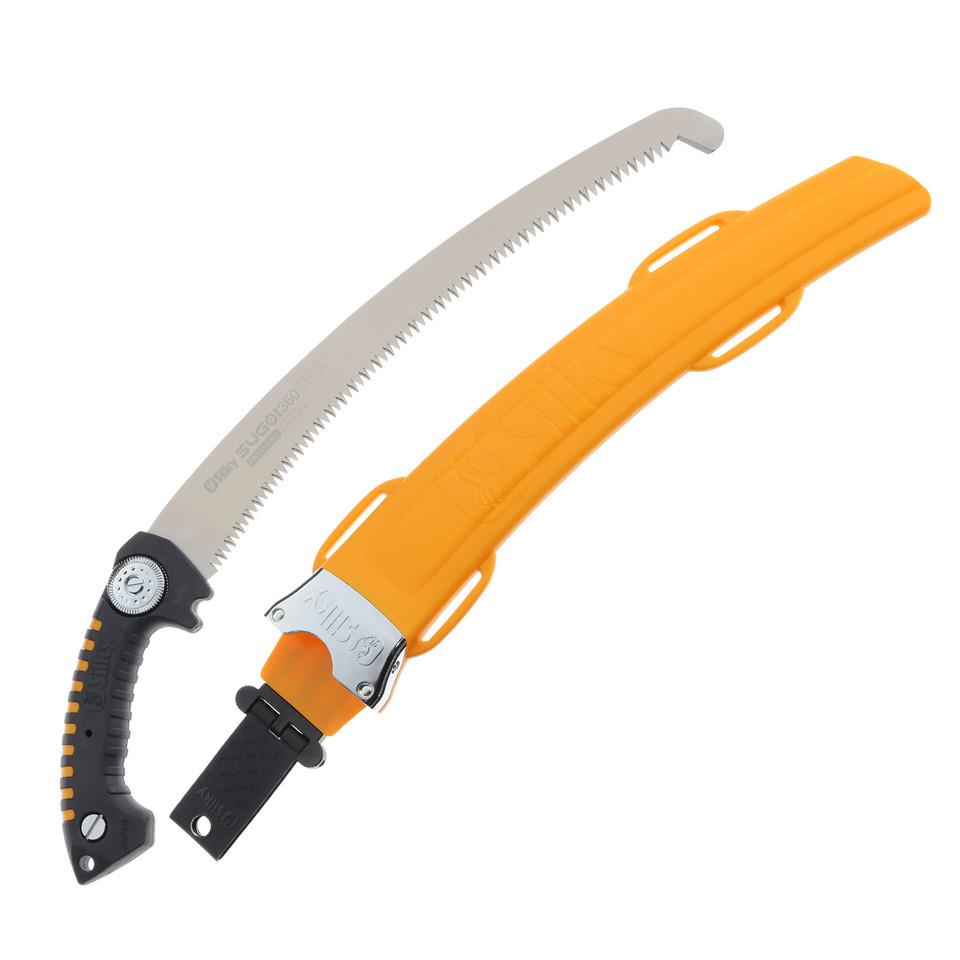 Silky 39036 Sugoi Hand Saw w/ Scabbard, 360mm