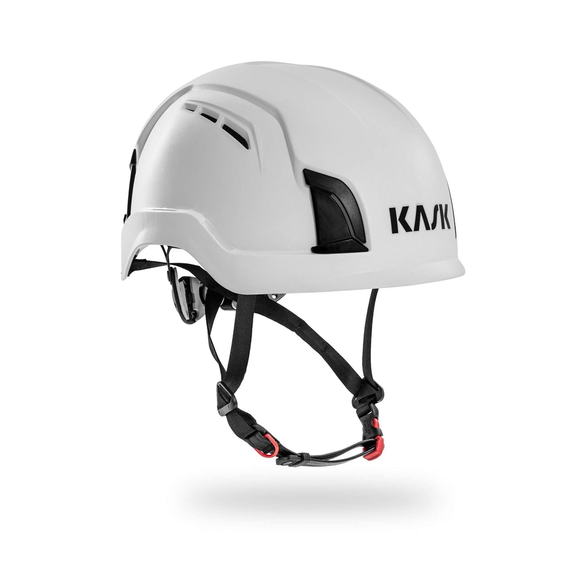 KASK ZENITH-AIR-WH Hi-Viz Zenith Air Helmet, White