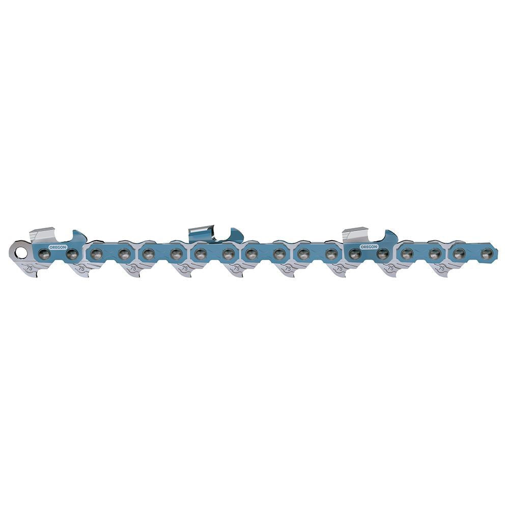 Oregon 75EXJ100U PowerCut Saw Chain, 3/8" Pitch, .063" Gauge, 100-Foot Reel