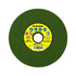 Tecomec 01005001 Grinding Wheel, 3/16"