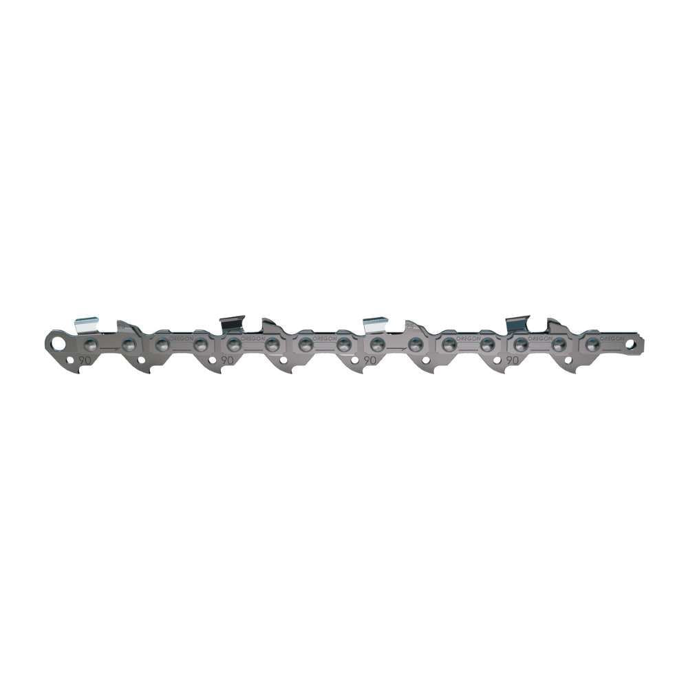 Oregon 90PX055G AdvanceCut R55 Saw Chain, 3/8" Low Profile Pitch, .043" Gauge, 55 Drive Links
