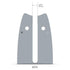 Oregon 557502 Bar & Chain Combo, 16" (A074)