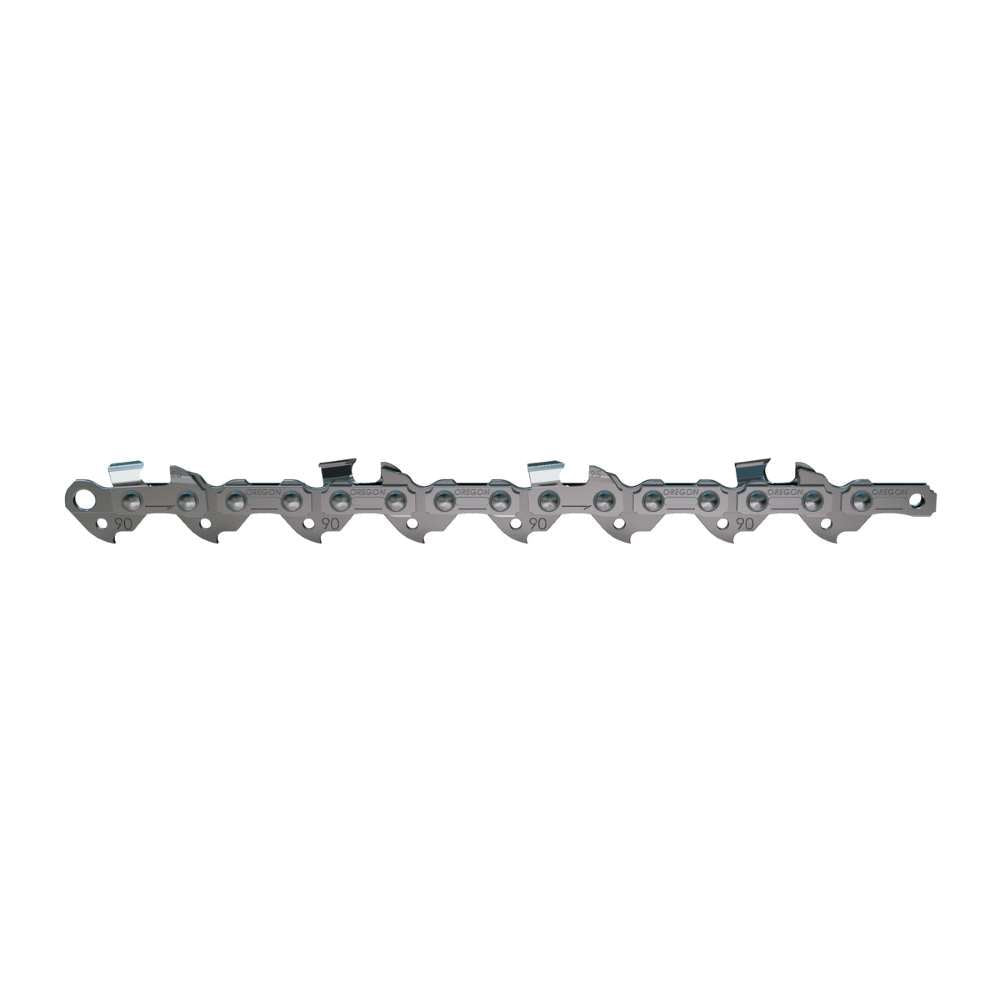 Oregon 90PX055G AdvanceCut R55 Saw Chain, 3/8" Low Profile Pitch, .043" Gauge, 55 Drive Links