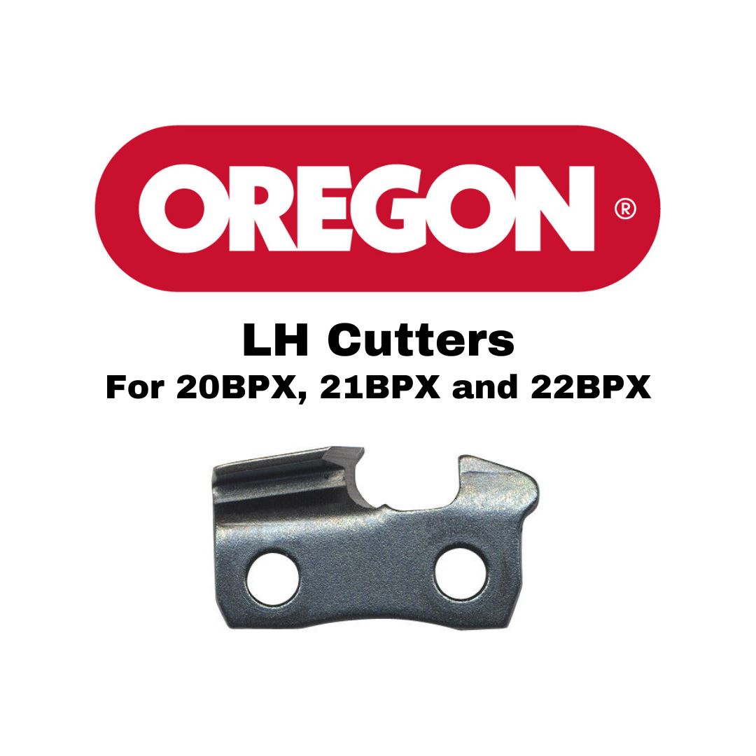 Oregon P22574 Left-Hand Cutters, .325", 25-Pack