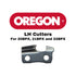 Oregon P22574 Left-Hand Cutters, .325", 25-Pack