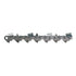 Oregon 59L103G PowerCut Saw Chain, .404" Pitch, .063" Gauge, 103 Drive Links